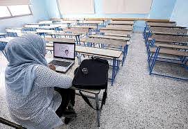  Kuwaiti students to take exams online